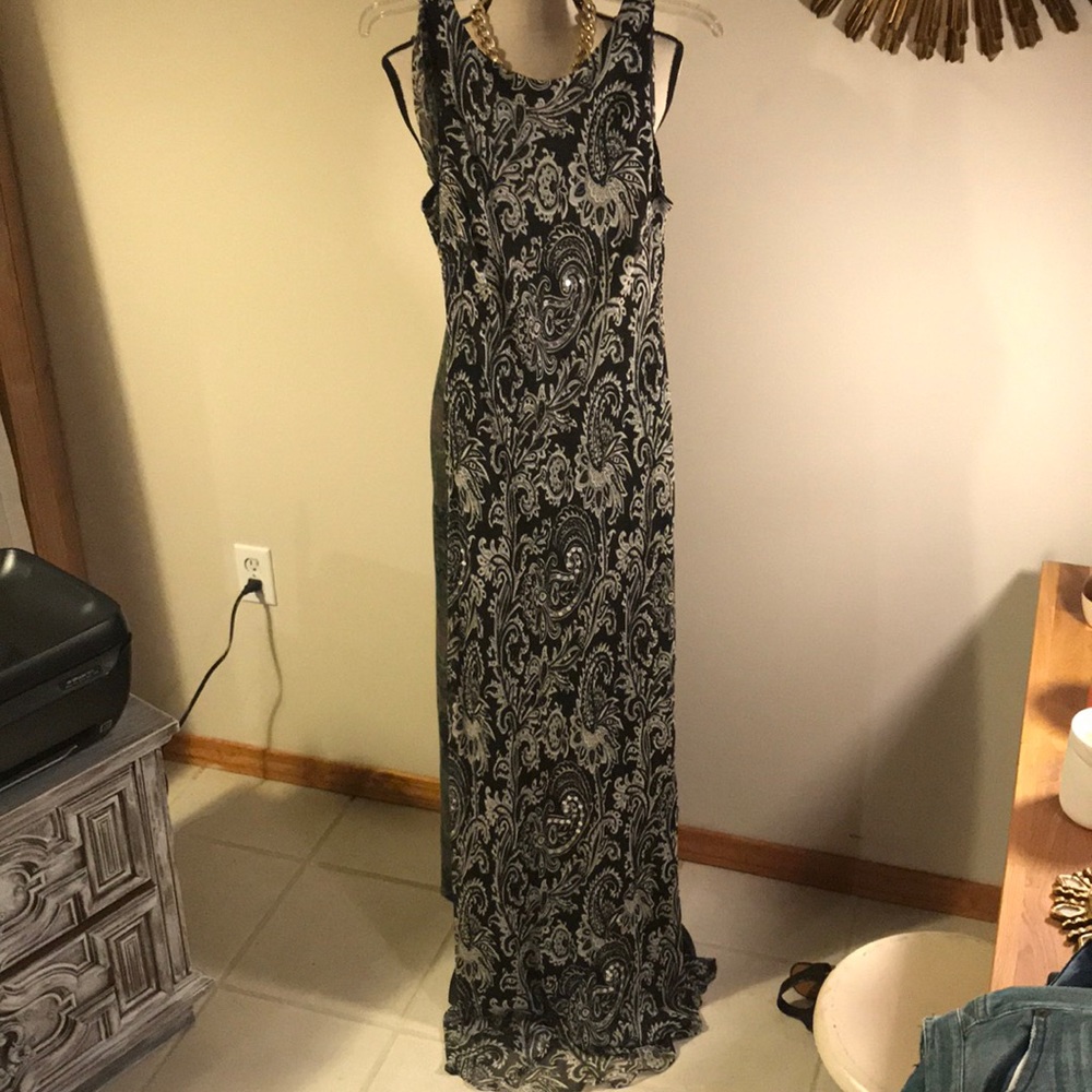Summer evening dress size 10